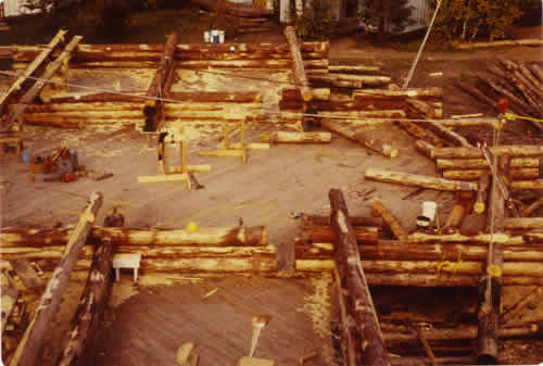 lodge floor